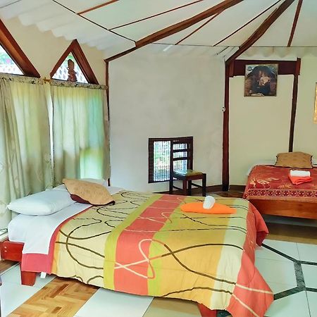 Alojamiento Sumak Kawsay Puerto Ayora  Bagian luar foto