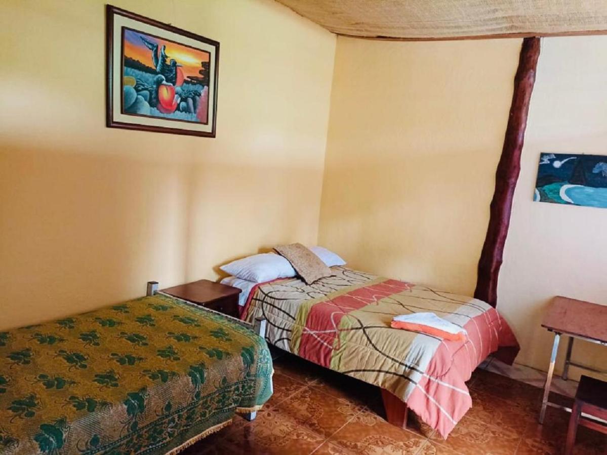 Alojamiento Sumak Kawsay Puerto Ayora  Bagian luar foto